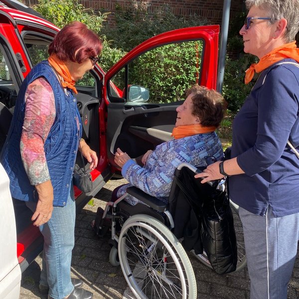 Rückblick: Wallfahrt nach Kevelaer ☀️
„Wenn Engel reisen…“ Bei strahlendem Sonnenschein machten wir uns von Walsum aus...